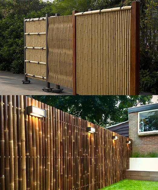Advantages Of Bamboo Fencing