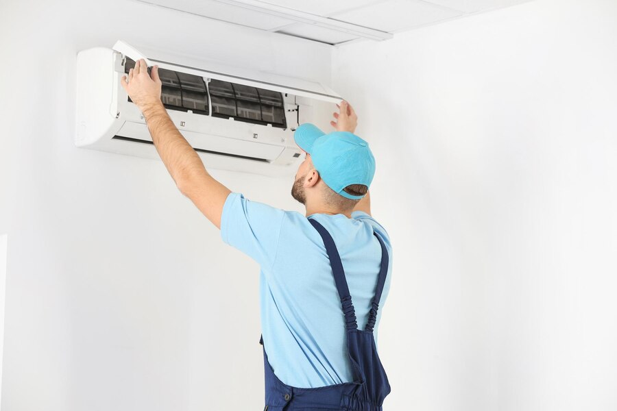 air conditioning professionals