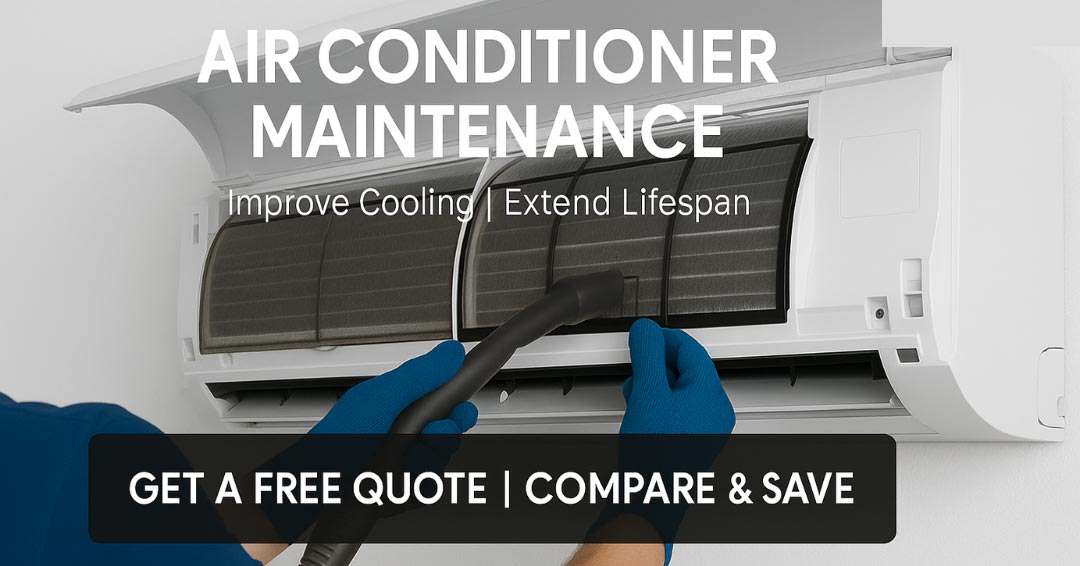 air conditioning maintenance