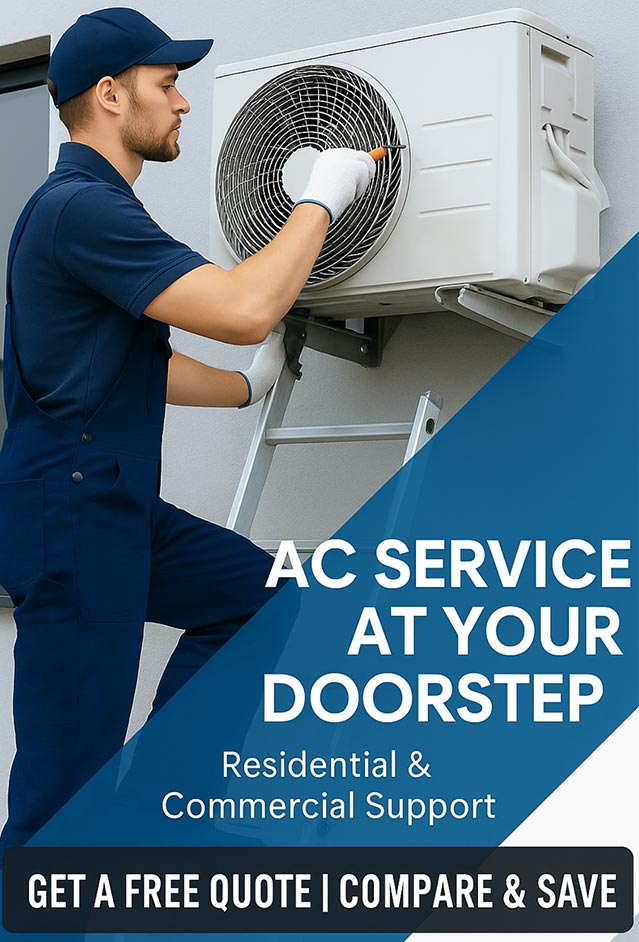 hire an air conditioning specialist