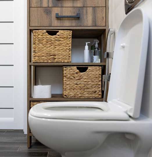 Bathroom Storage Solutions