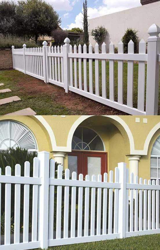 Benefits of PVC Fencing