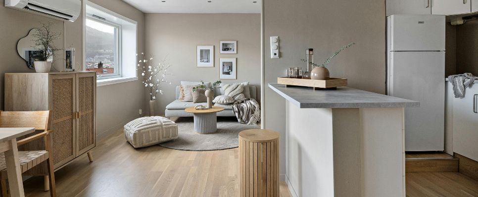 Decluttering and Cleaning