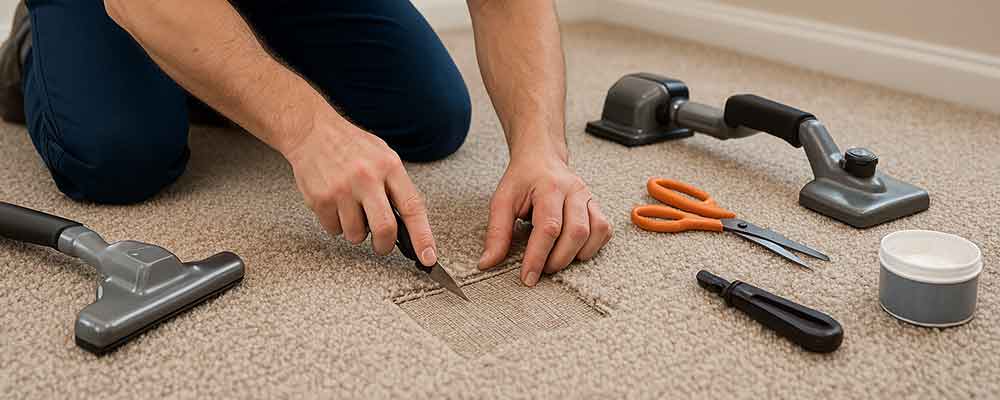 Emerging Carpet Repair Trends