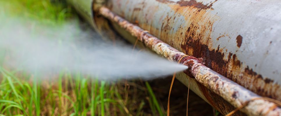Factors Causing Pipe Corrosion