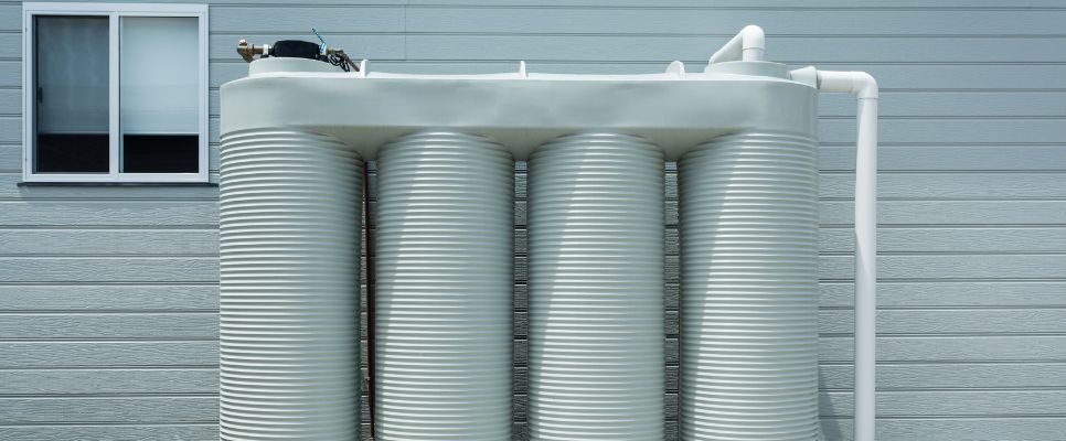 How Do Rainwater Tanks Work