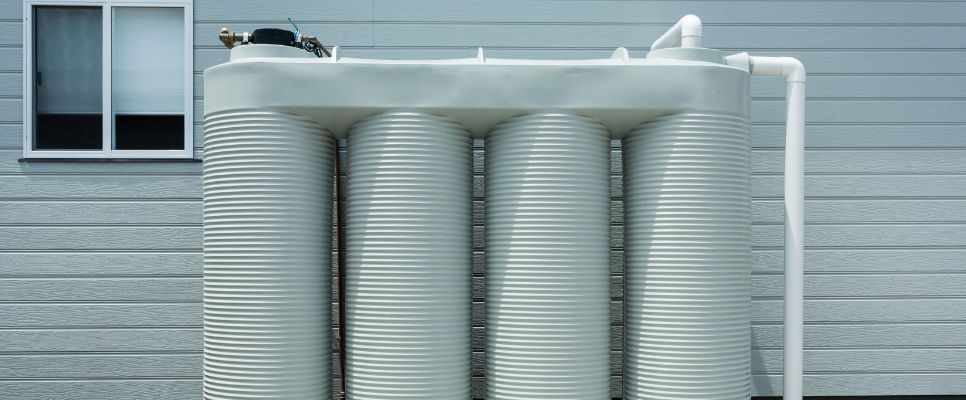 Maintaining Your Rainwater Tank