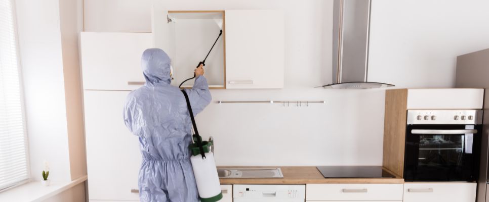 Pest Control Important