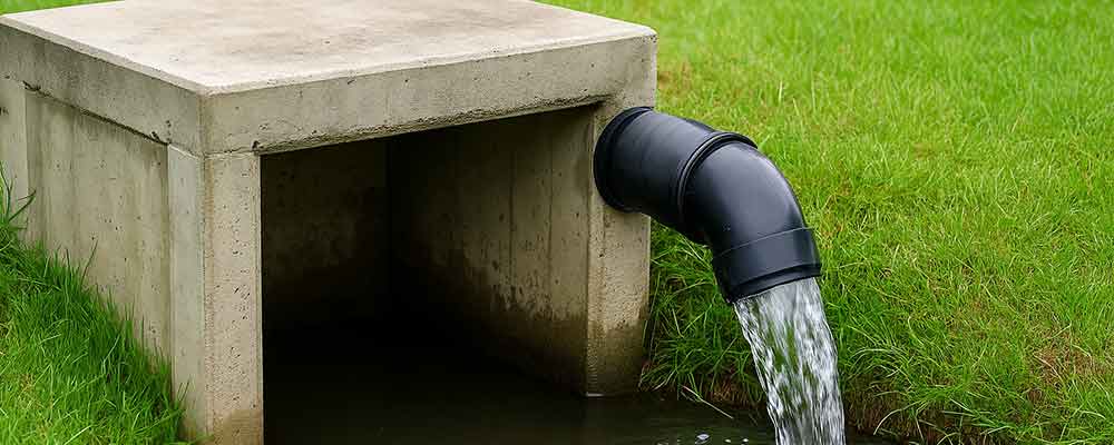 Stormwater Pit