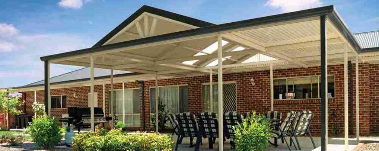 Verandah Design Options Popular in Australia