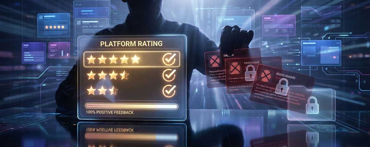 why some tradie platforms don’t allow negative reviews