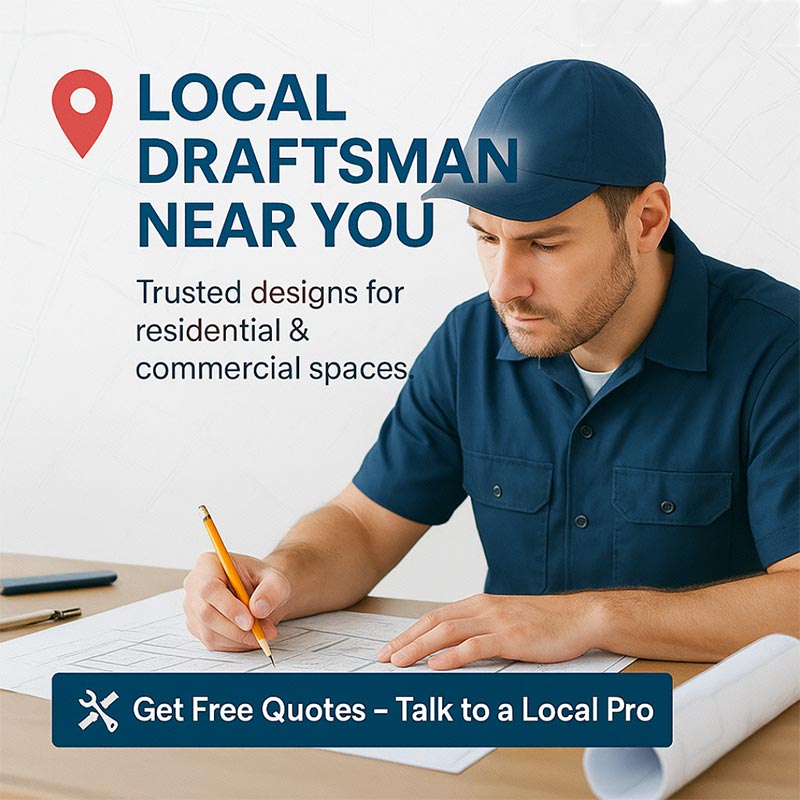 Local draftsman near you