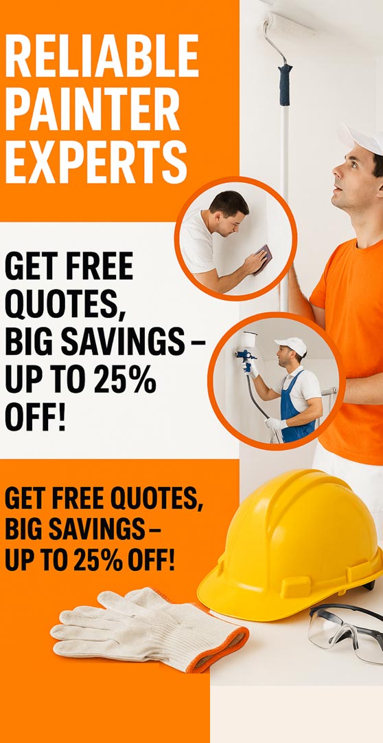 professional painter