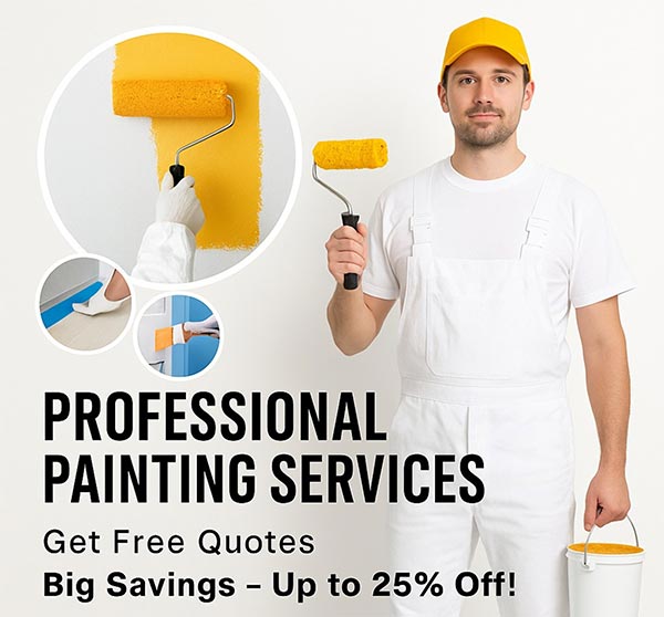 Professional painting services