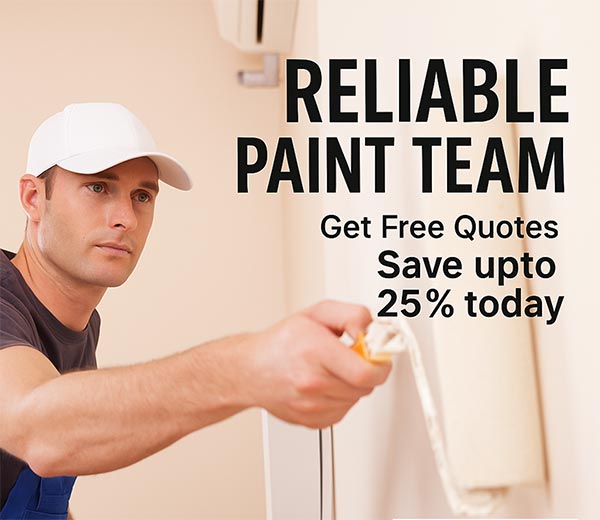 Reliable paint team