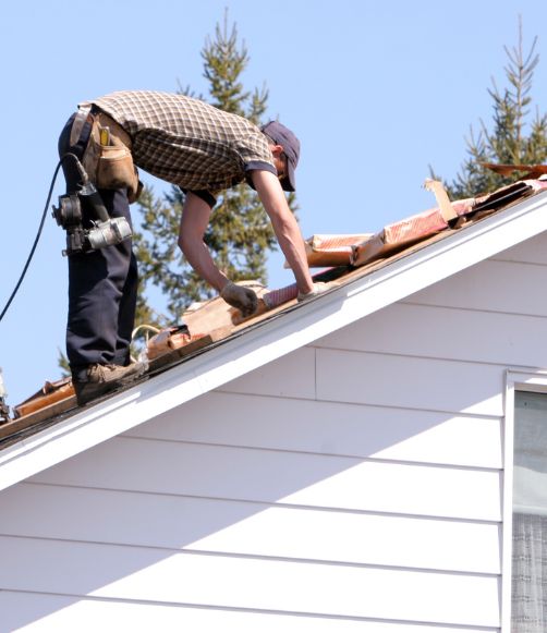 Roof Restoration Process