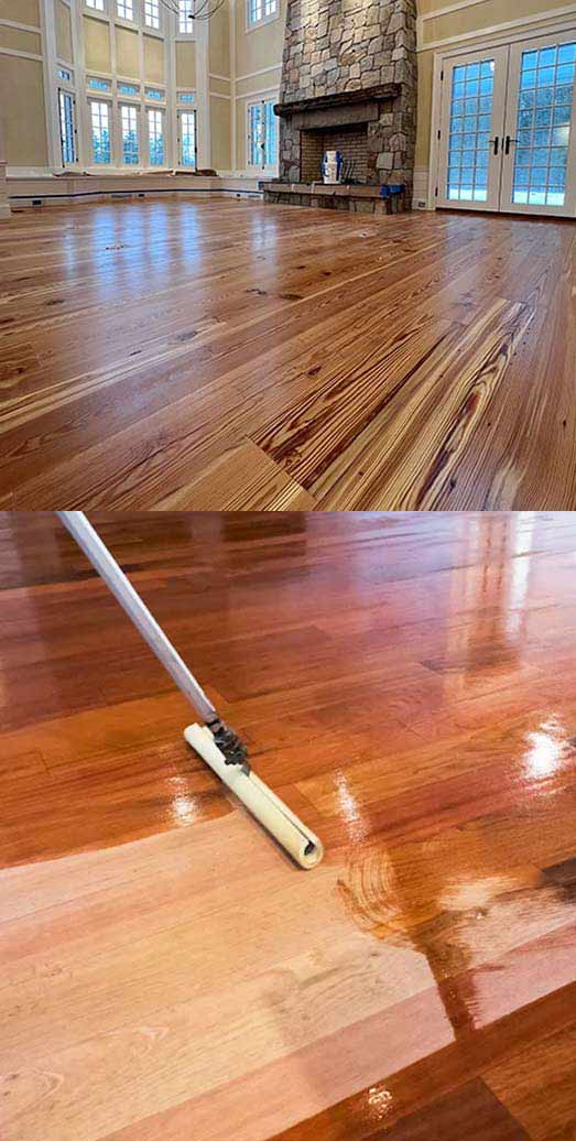 Choose a Floor Sanding Professional