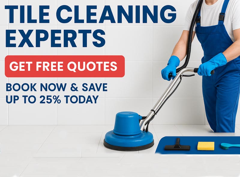 Tile cleaning experts