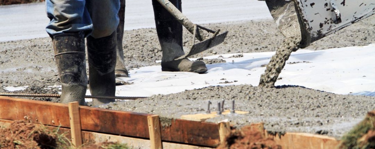 Common Concrete Construction Jobs