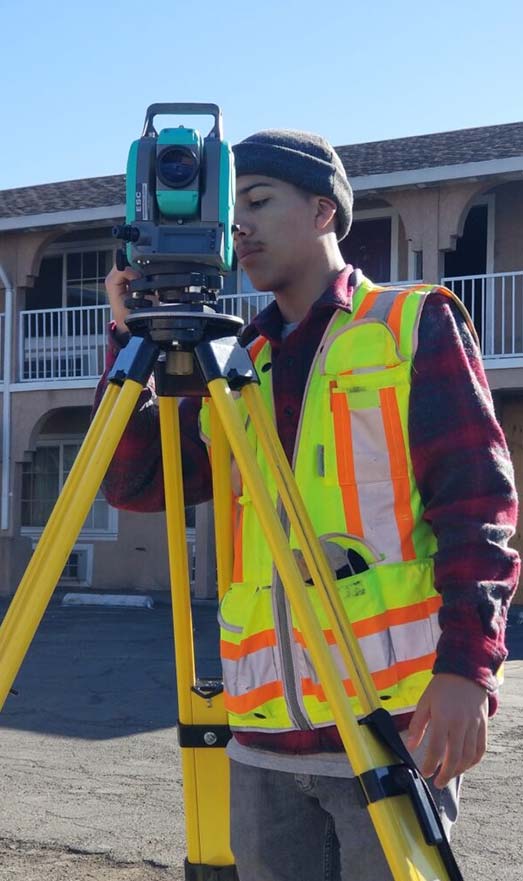 Common Surveyor Job