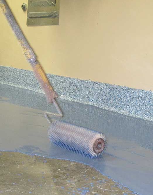 Concrete Resurfacer Service