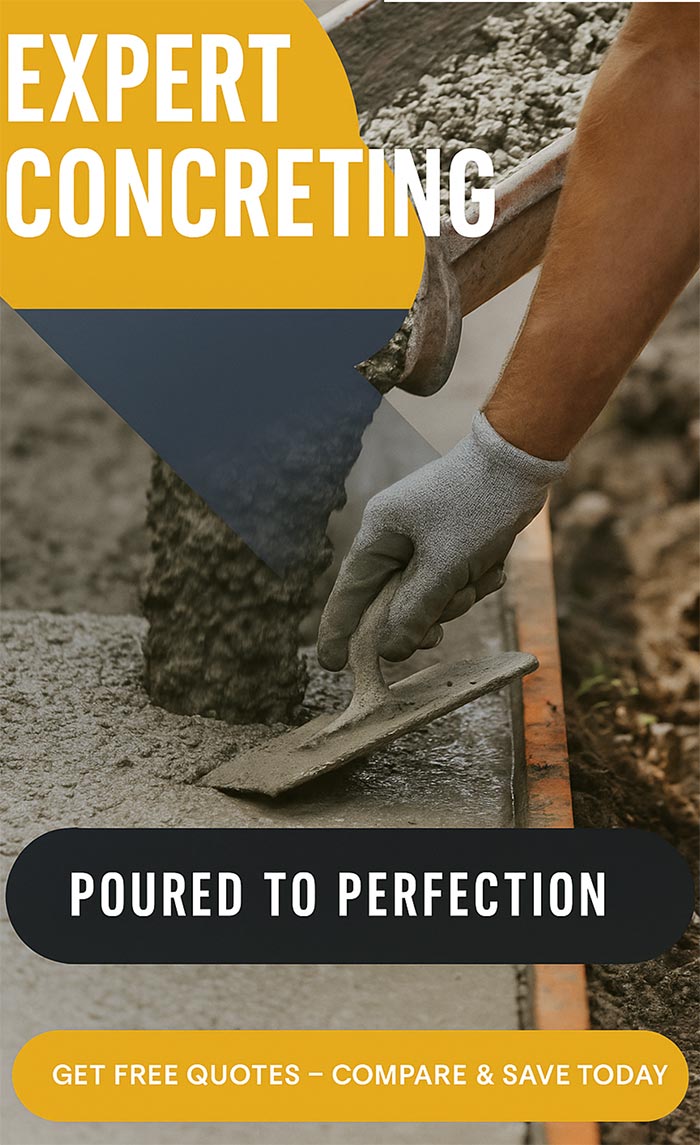 Expert concreting