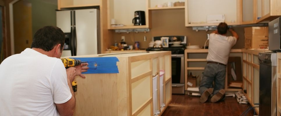 Average Cost Of Kitchen Carpenter