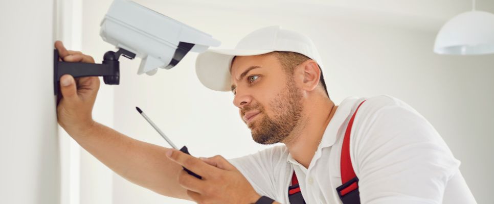 Average Cost to Install CCTV Cameras