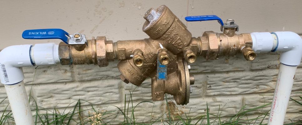 Backflow Preventer Cost in Australia