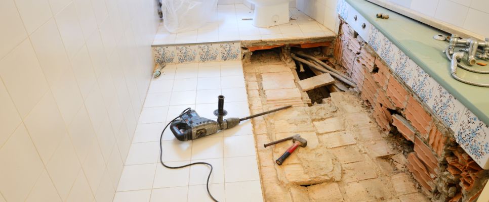 Bathroom Renovation Cost