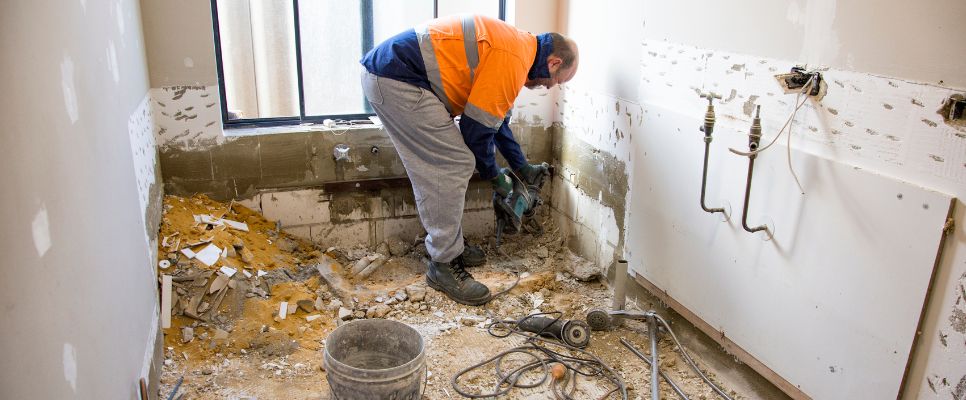 Bathroom Renovation in Melbourne