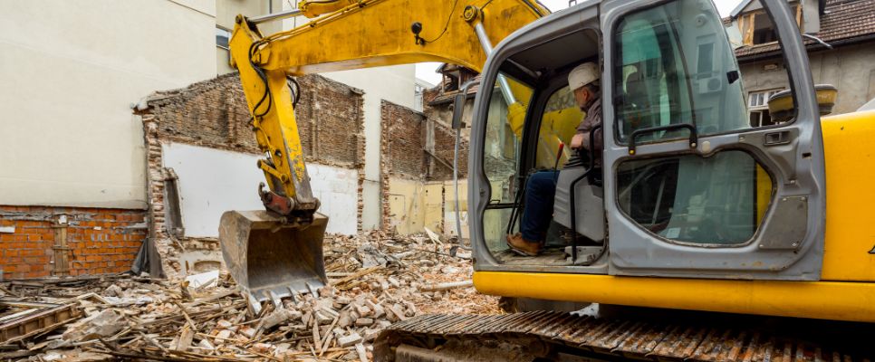 Best Garage Demolition