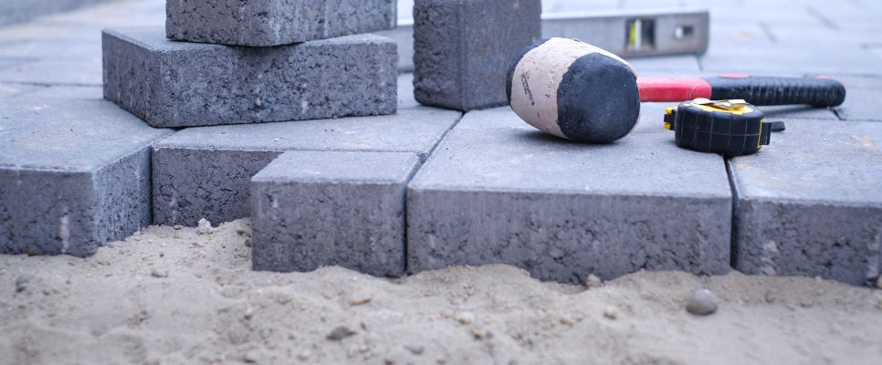 Brick Paving Materials Types