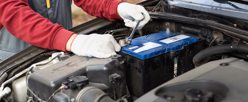 Car Battery Replacement Cost