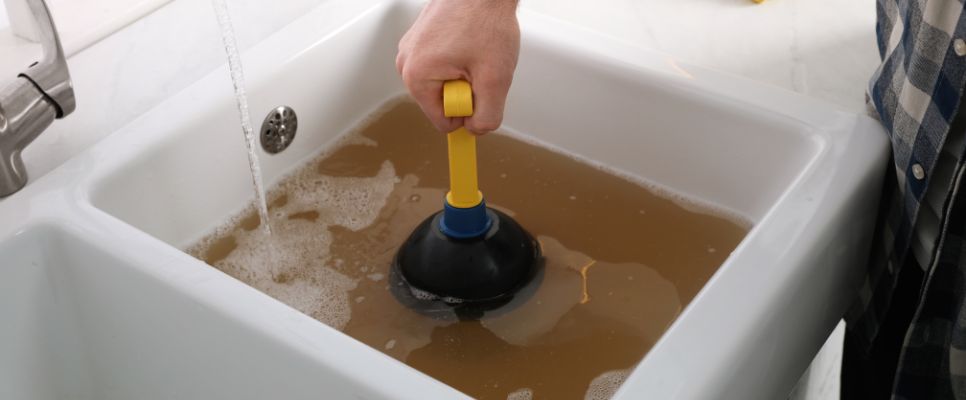 Causes Blocked Drains