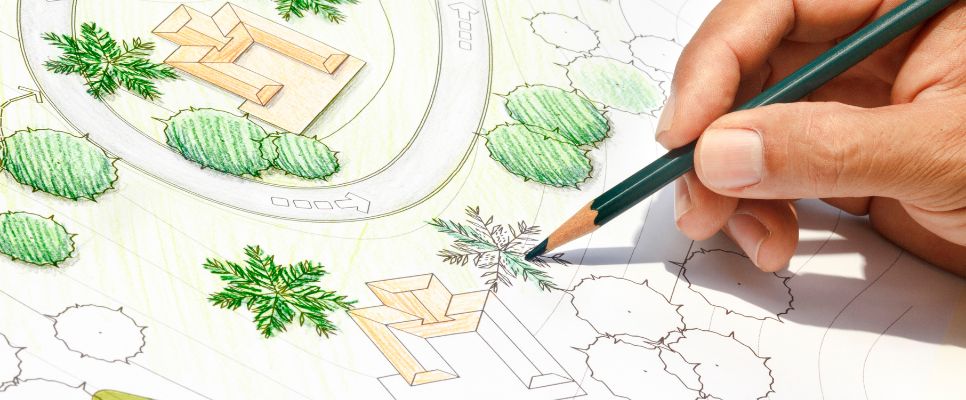 Choose a Landscape Architect