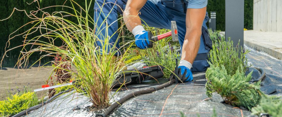 Common Types of Irrigation Systems