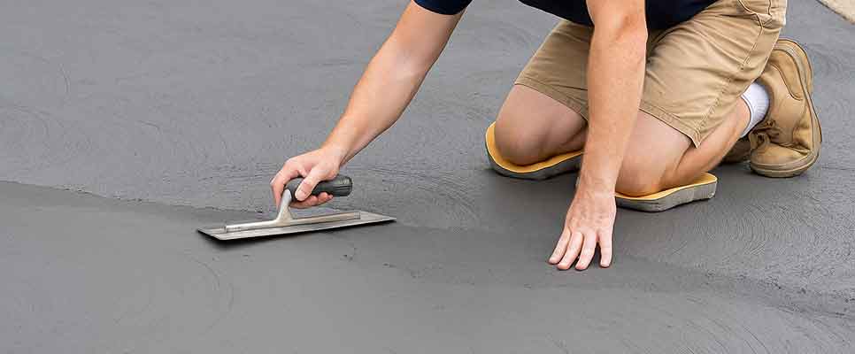 Concrete Resurfacing