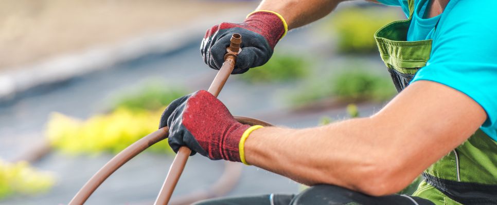 Cost by Irrigation System Type