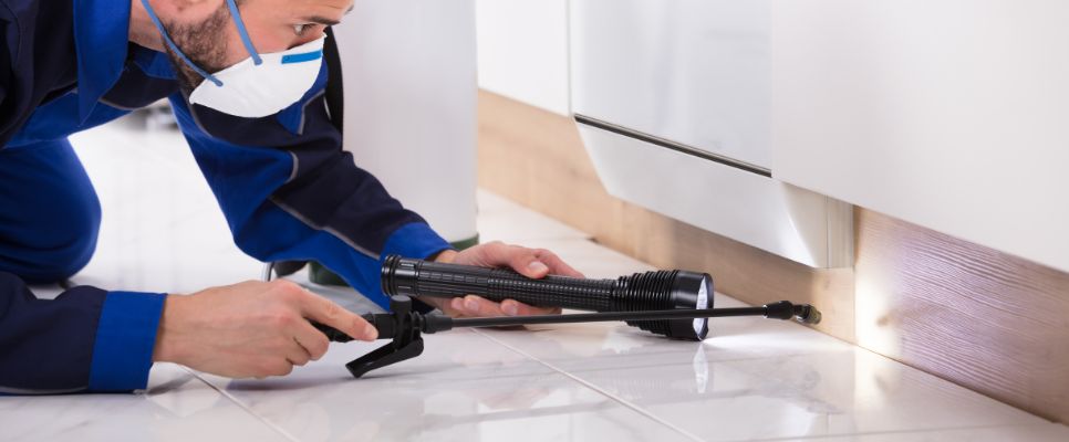Cost of a Pest Inspection