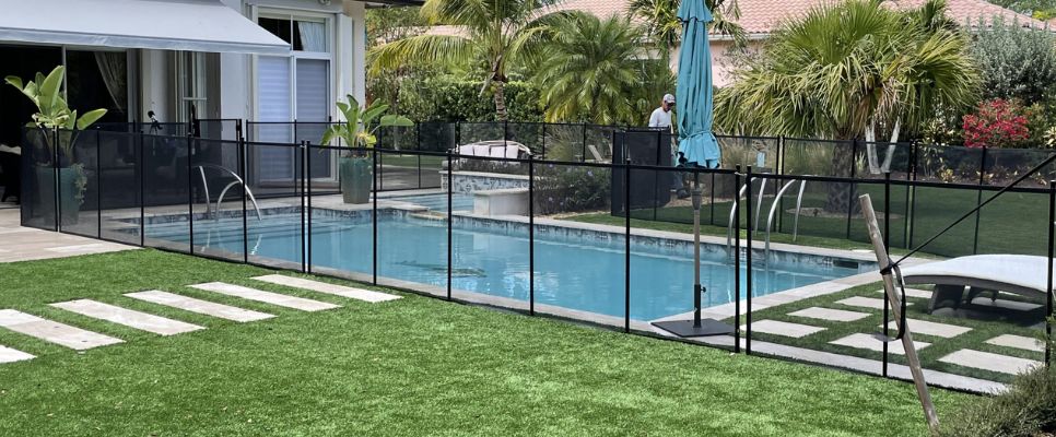 Cost of Pool Fence Installation