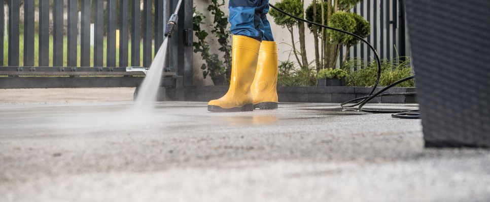 Costs of Driveway Cleaning