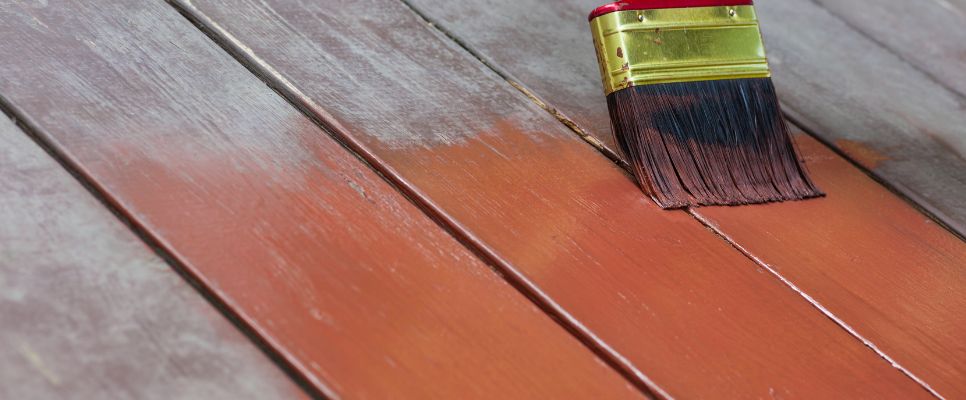 Deck Painting Is Essential for Australian Homes