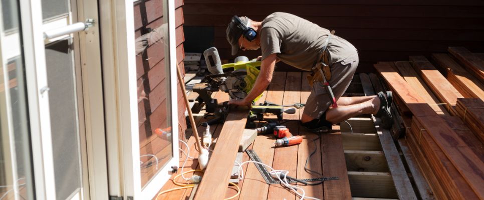 Deck Repair
