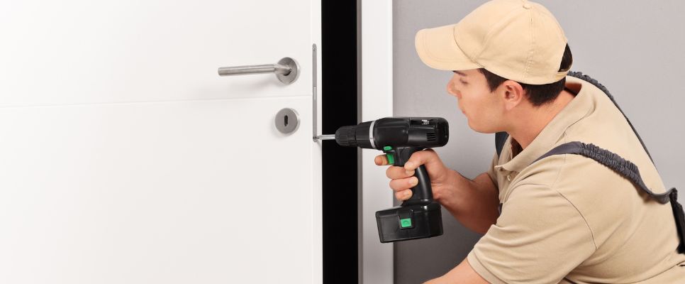 Doggy Door Installation