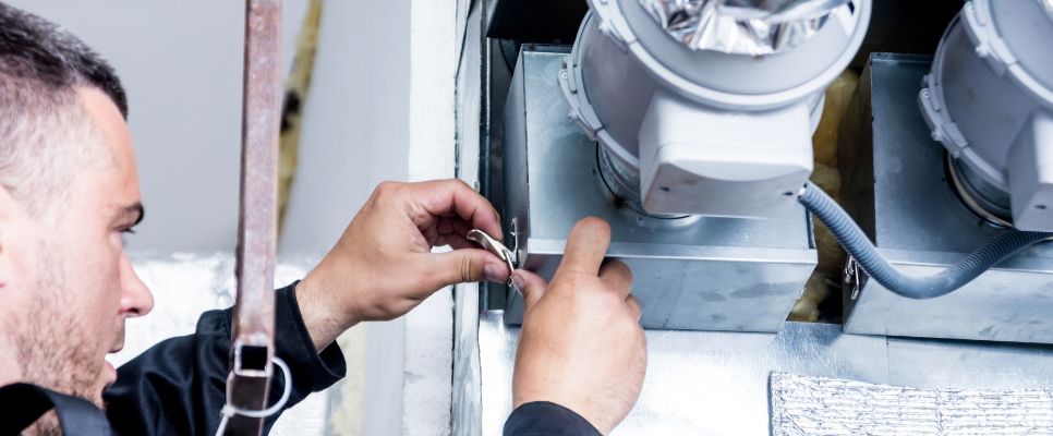 Duct Repairs And Their Costs