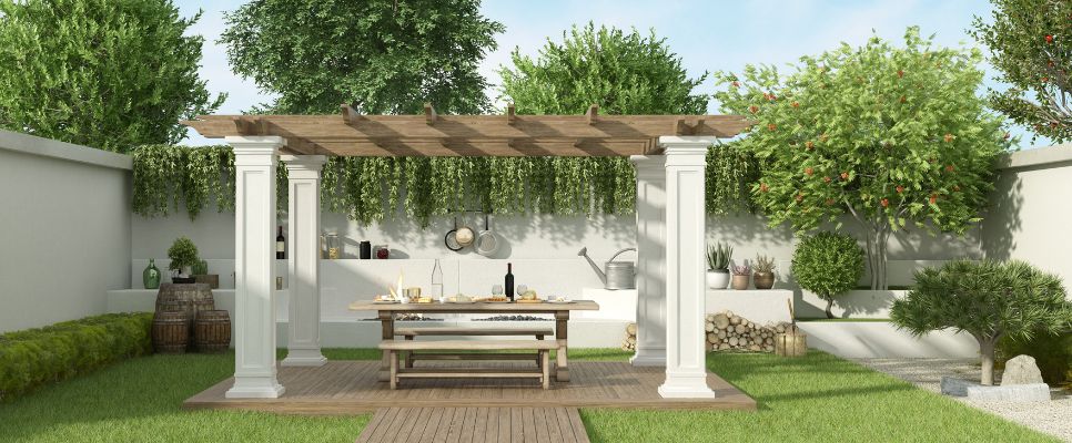 Factors Affecting Gazebo Costs