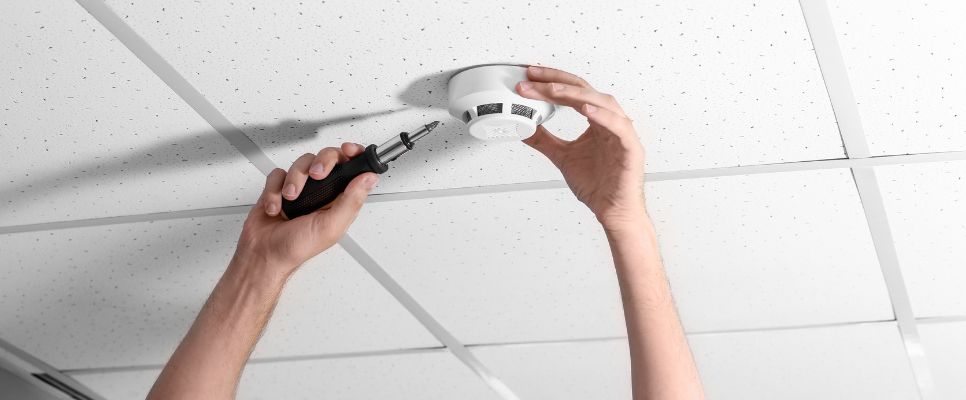 Fire Alarm Installation