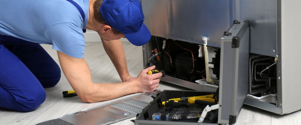 Fridge Average Repair