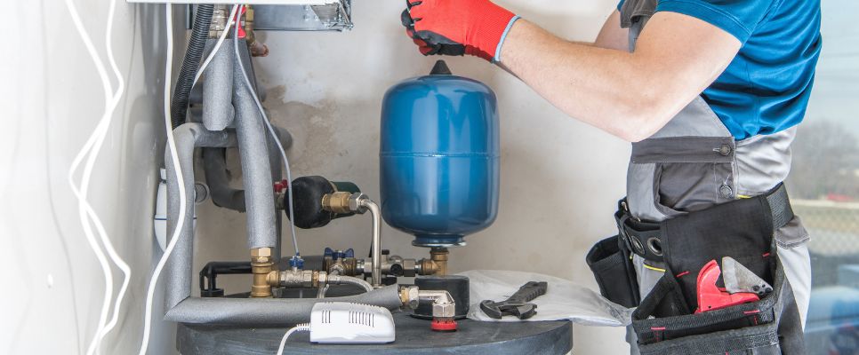 Gas Heater Installation Cost